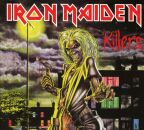 Iron Maiden - Killers (Remastered / Digipak)