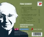 Schubert Franz - Symphonies Nos. 2 & 3 (Kammerorchester Basel / Holliger Heinz)