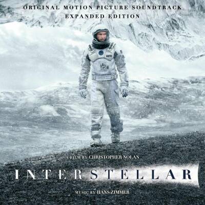 Zimmer Hans - Interstellar / Ost / Expanded Version (Zimmer Hans)