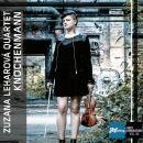 Leharova Zuzana Quartet - Knochenmann: Jazz Thing Next...