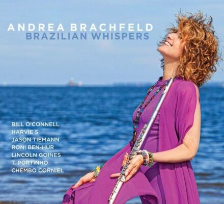 Brachfeld Andrea - Brazilian Whispers