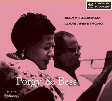 Fitzgerald Ella / Armstrong Louis - PORGY & BESS