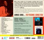 Jamal Ahmad - At The Pershing Lounge 1958