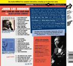 Hooker John Lee - DON´T TURN ME FROM YOUR DOOR & BLUES BEFORE SUNRIS