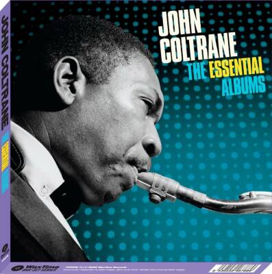 Coltrane John - Essential Albums: Blue Train & Giant Steps & Balla