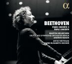Beethoven Ludwig van - Piano Concerto No.3 & Triple...