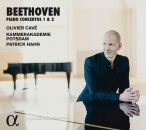 Beethoven Ludwig van - Piano Concerto No.1 & 2...