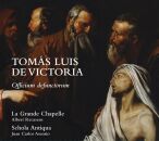 VICTORIA Tomás Luis de (1548-1611) - Officium...