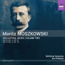 MOSZKOWSKI Moritz (1854-1925) - Orchestral Music: Vol.2 (Sinfonia Varsovia / Ian Hobson (Dir))
