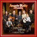 Kelly Angelo & Family - Coming Home For Christmas (2Cd)