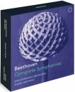 Beethoven Ludwig van - Complete Symphonies (WDR Symphony Orchestra / Marek Janowski (Dir))
