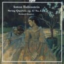 RUBINSTEIN Anton (1829-1894) - Streichquartette Vol.1 (Reinhold Quartett)