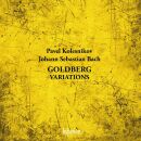Bach Johann Sebastian - Goldberg-Variationen (Pavel...