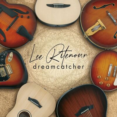 Ritenour Lee - Dreamcatcher