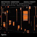 Beethoven Ludwig van - Variations (Angela Hewitt (Piano))
