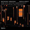 Beethoven Ludwig van - Variations (Hewitt Angela)