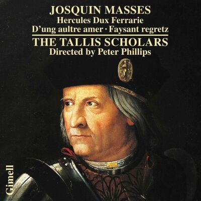 Tallis Scholars, The / Phillips Peter - Masses