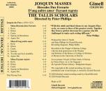 PREZ Josquin des (c / -) - Masses (Tallis Scholars The / Phillips Peter)