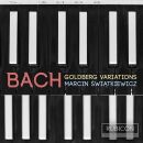 Bach Johann Sebastian - Goldberg Variations (Swiatkiewicz...