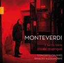 Monteverdi Claudio - Il Terzo Libro De´ Madrigali...
