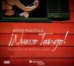Nuevo Tango! (Diverse Interpreten)