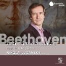 Beethoven Ludwig van - Late Piano Sonatas Opp.101, 109...