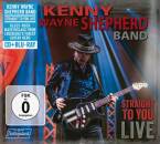 Shepherd Kenny Wayne - Straight To You: Live