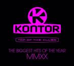 Kontor Of The Clubs - The Biggest Hits Of The Year...