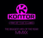 Various Artists - Kontor Of The Clubs: The Biggest Hits...