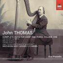 THOMAS John (1826-1913) - Complete Duos For Harp And...