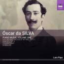 SILVA Oscar da - Piano Music, Vol.1 (Pipa Luis)