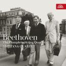 Beethoven Ludwig van - Complete String Quartets, The...