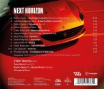 Morricone - Bach - Hybler - Haydn - u.a. - Next Horizon (Vilém Veverka (Oboe) / Ultimate W Band)