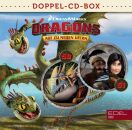 Dragons - Dragons-Neue Ufer Doppel-Box (50&51)