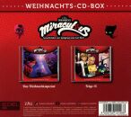 Miraculous - Weihnachtsspecial & Folge 15 (Xmas-Box)