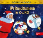 Weihnachtsmann & Co. KG - Weihnachtsmann&Co.kg Doppel-Box Folgen 1&2