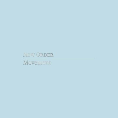 New Order - Movement (Definitive Edition / Vinyl LP & DVD Video & CD)