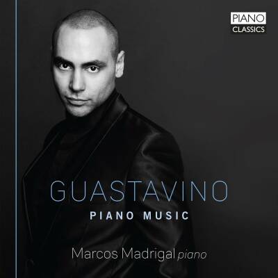 Madrigal - Guastavino: piano Music