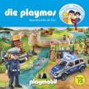 Playmos Die - (73)Spurensuche Im Zoo