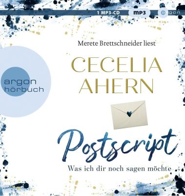 Hörbuch - Postscript (Sa)