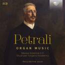 Bottini Paolo - Petrali: organ Music