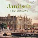 Berlin Friday Academy - Janitsch:Trio Sonatas
