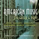 American Music For Guitar&Piano (Various)