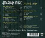 American Music For Guitar&Piano (Various)