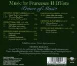 Music For Francesco II Deste,Prince Of Music (Various)
