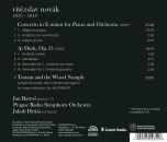 NOVAK Vítezslav (1870-1949) - Piano Concerto (Jan Bartos (Piano) / Prague Radio SO)