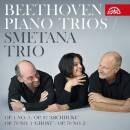 Beethoven Ludwig van - Piano Trios (Smetana Trio)