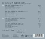 Beethoven Ludwig van - Piano Trios (Smetana Trio)