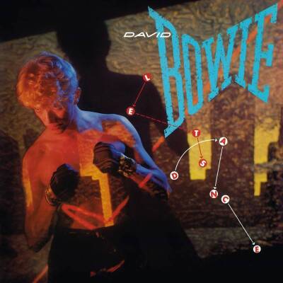 Bowie David - Let´s Dance (2018 Remastered)