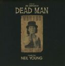 Dead Man:a Film By Jim Jarmusch (Young Neil / OST/Filmmusik)